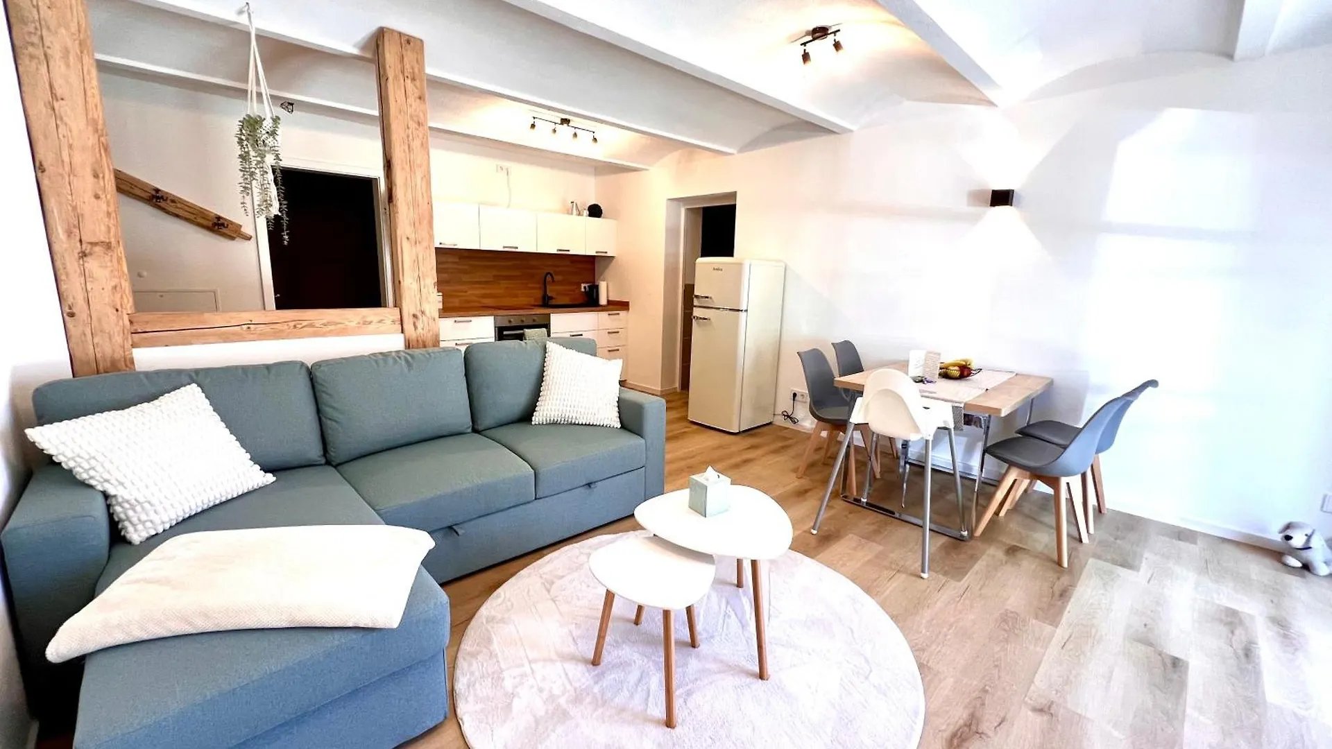 Ferienwohnung Wettelsheim Treuchtlingen Daire