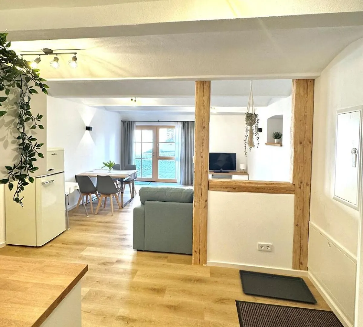 Apartment Ferienwohnung Wettelsheim Treuchtlingen