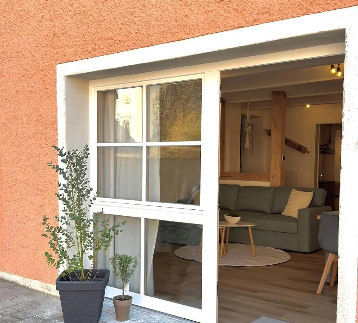 Ferienwohnung Wettelsheim Treuchtlingen 0*,