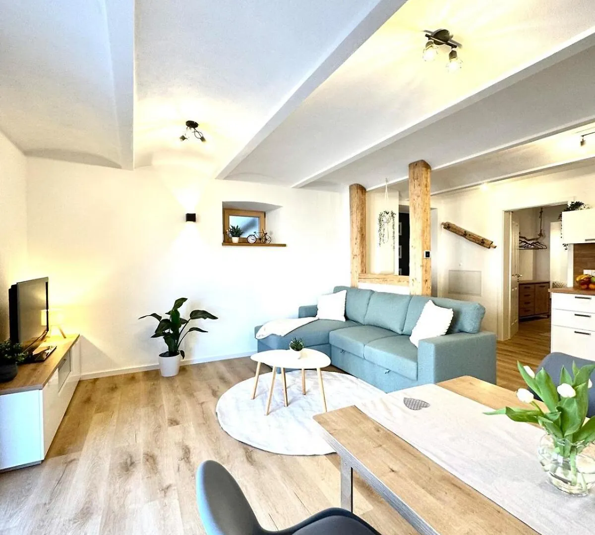 Apartment Ferienwohnung Wettelsheim Treuchtlingen