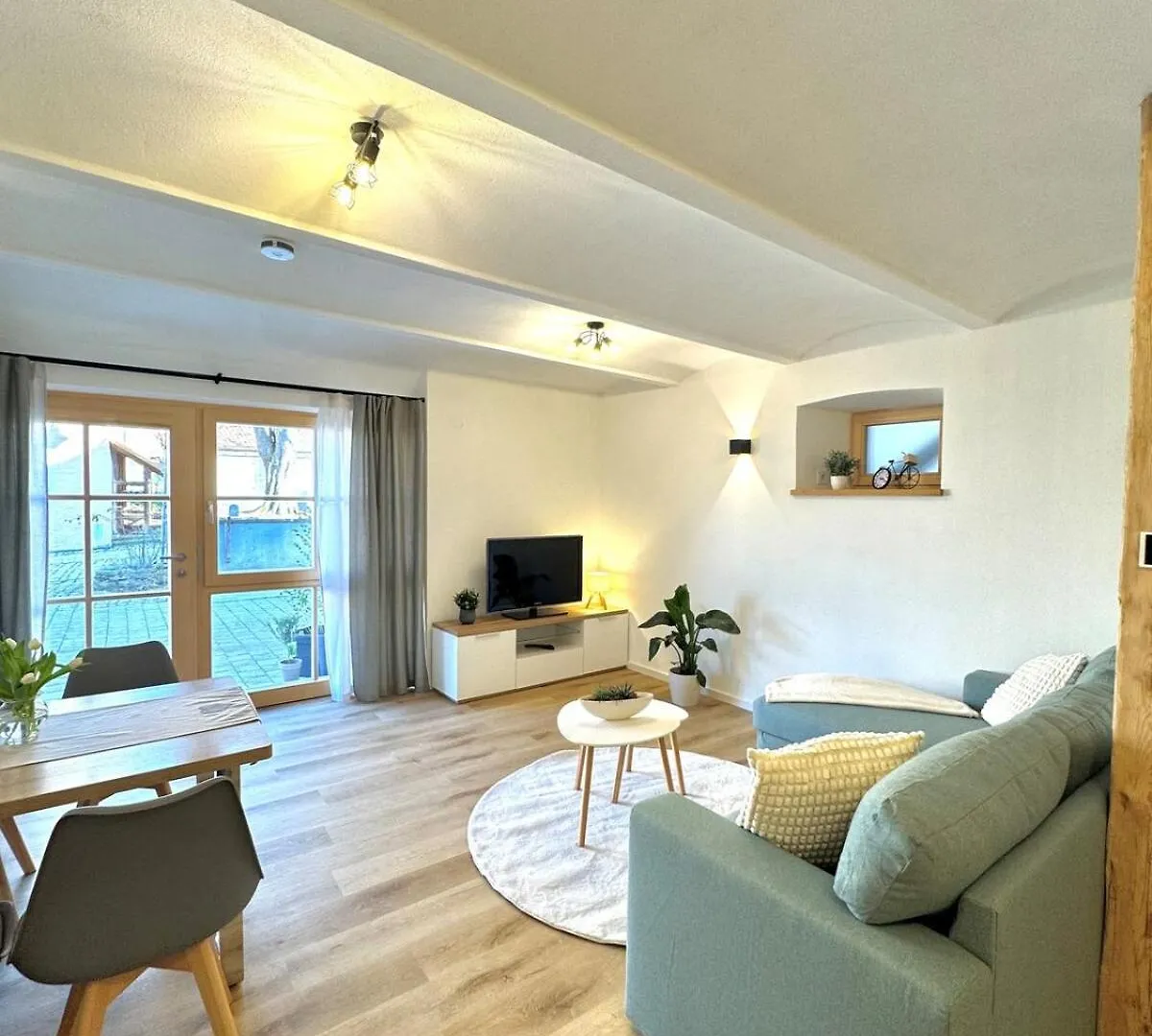 Ferienwohnung Wettelsheim Treuchtlingen Germany