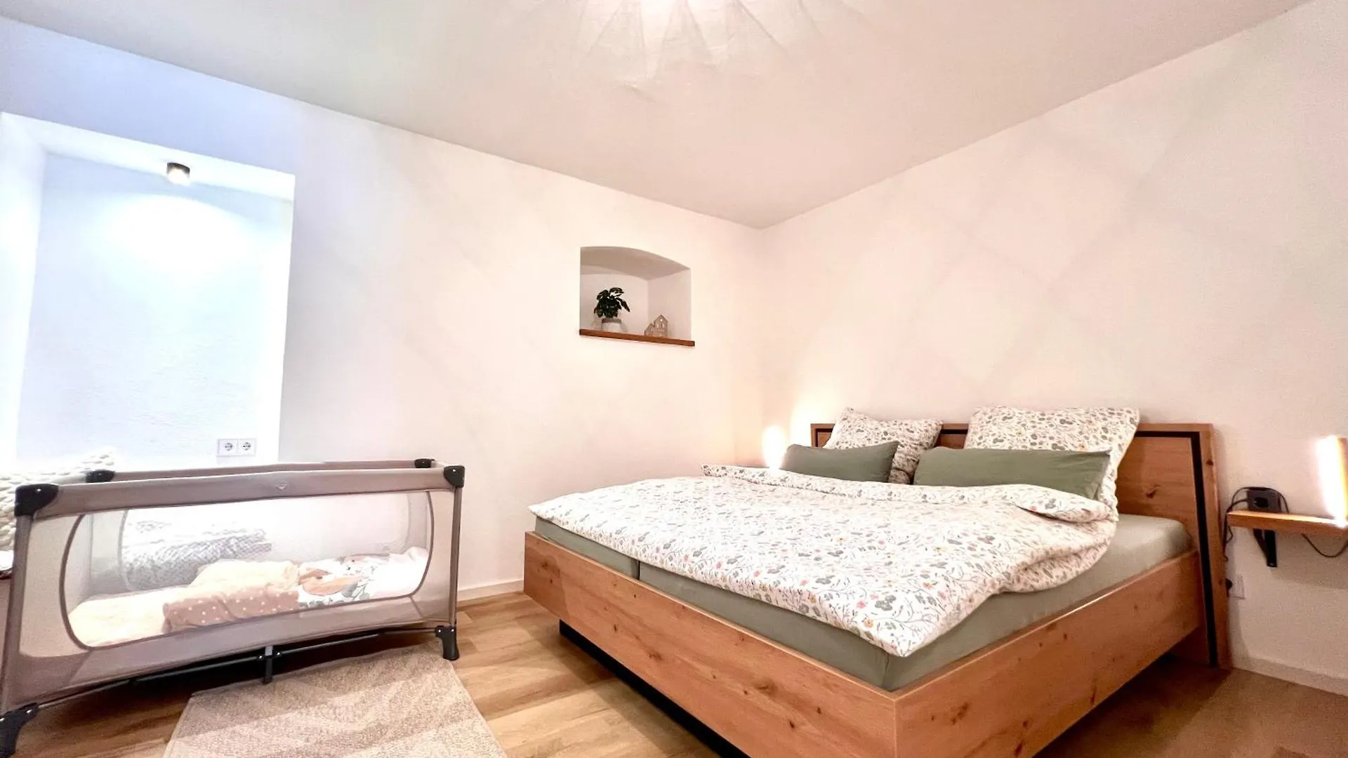 Apartment Ferienwohnung Wettelsheim Treuchtlingen Germany