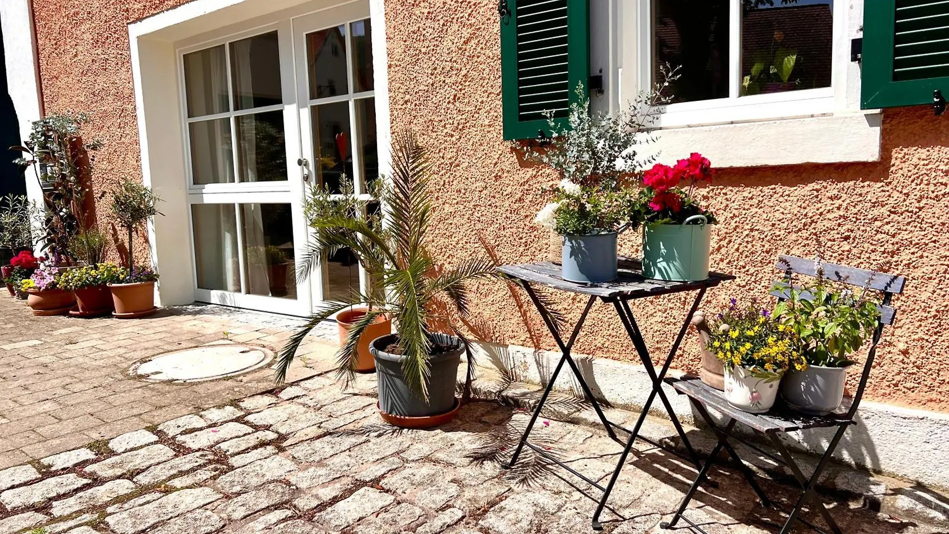 Apartment Ferienwohnung Wettelsheim Treuchtlingen Germany